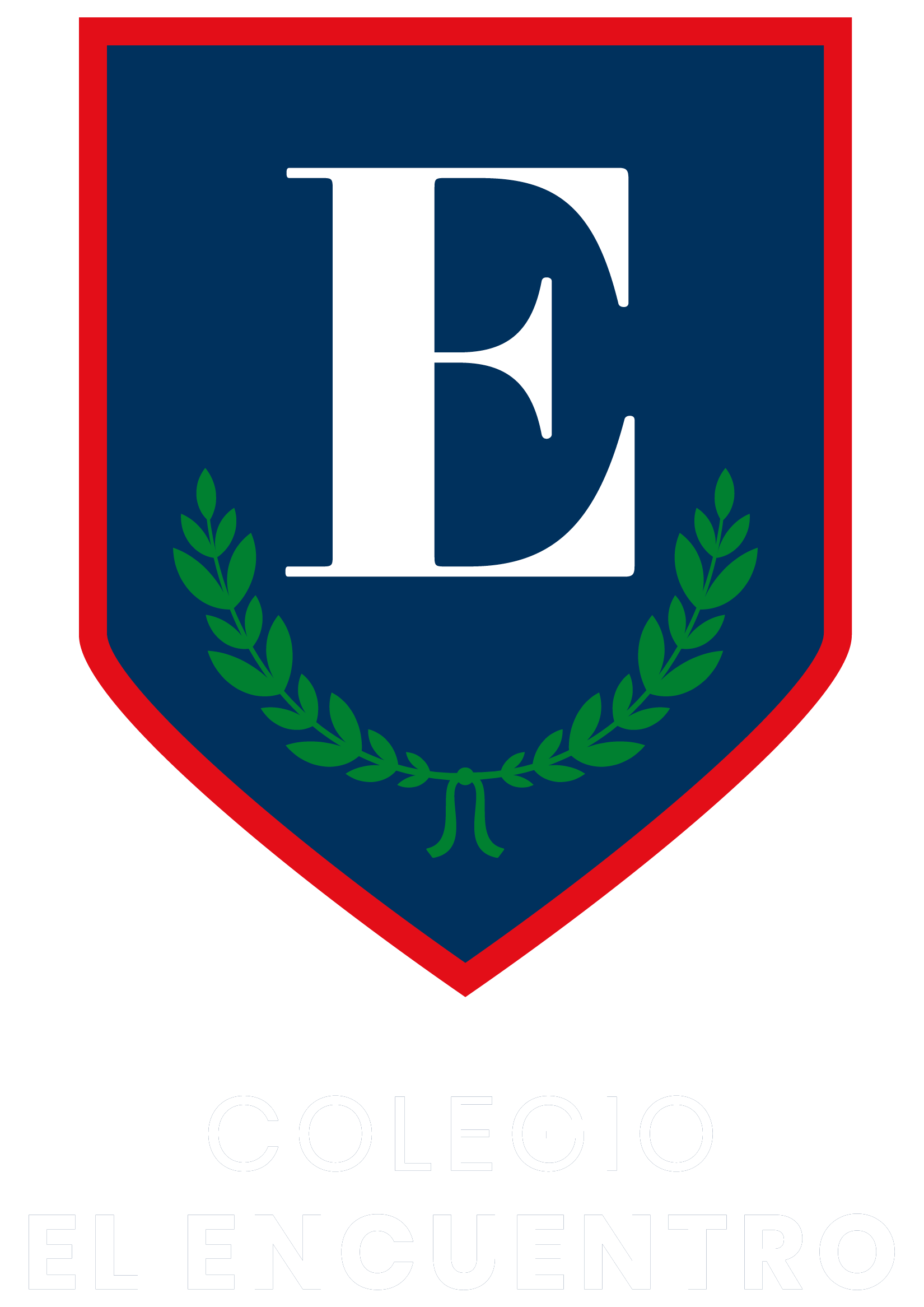 Escudo Colegio El Encuentro